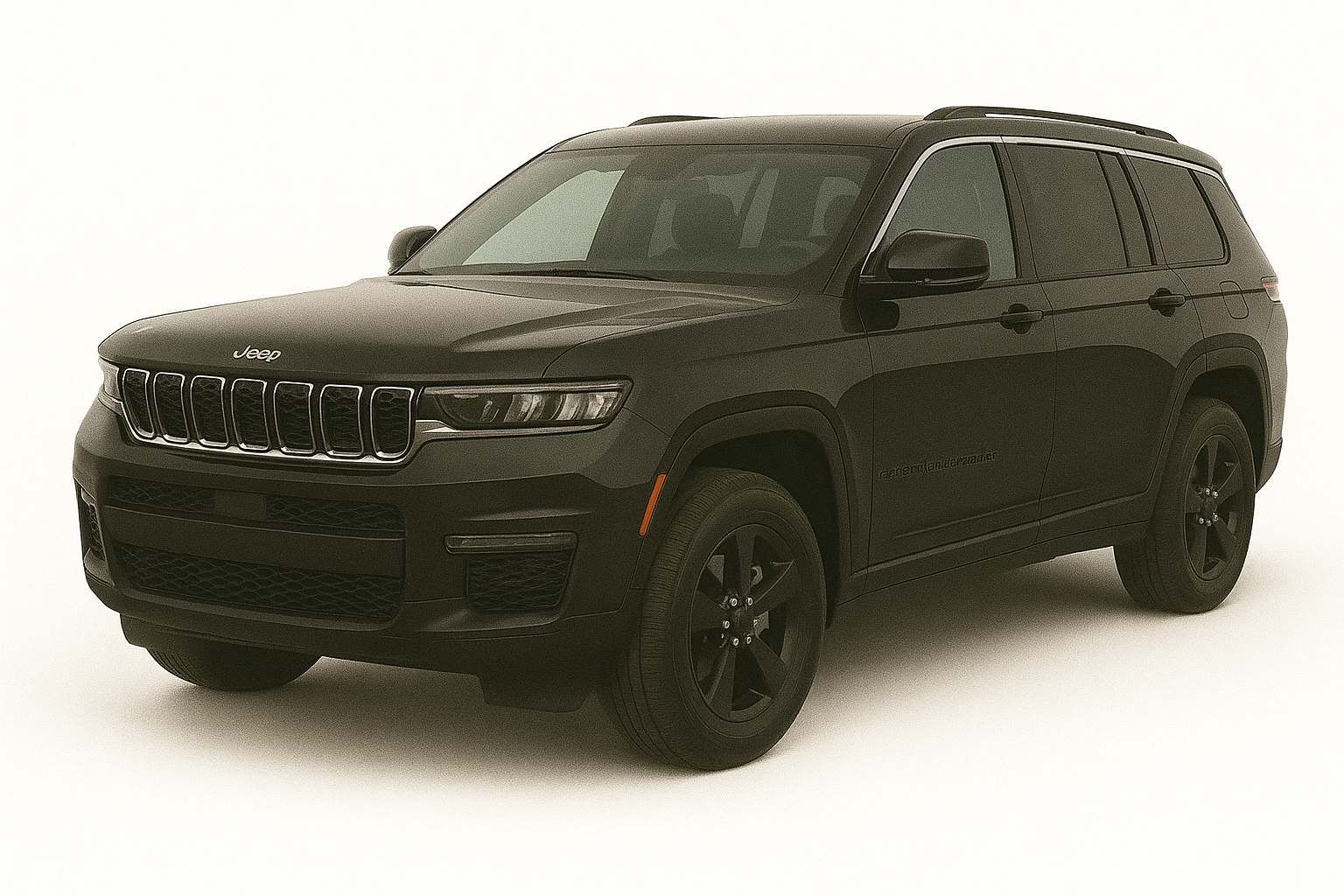 Jeep Grand Cherokee L 2024 Altitude