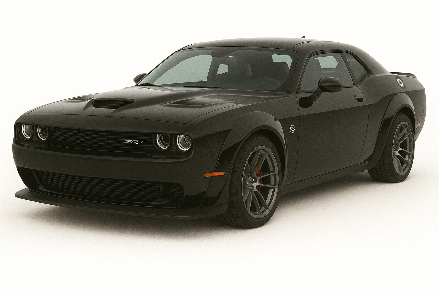 Dodge Challenger 2023 SRT Hellcat Jailbreak