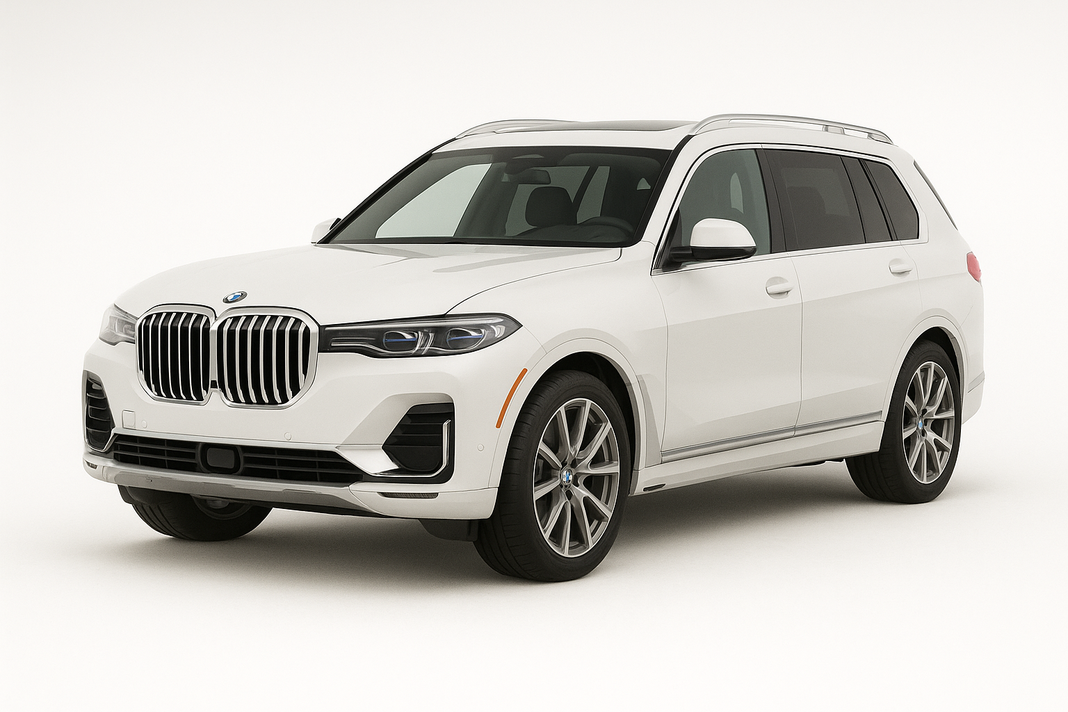 BMW X7 2020 xDrive40i