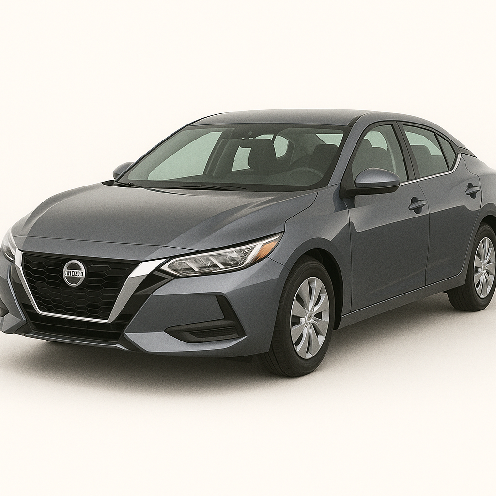 Nissan Sentra 2022 S