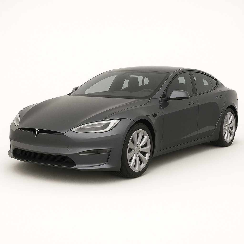 Tesla Model S 2021 Long Range